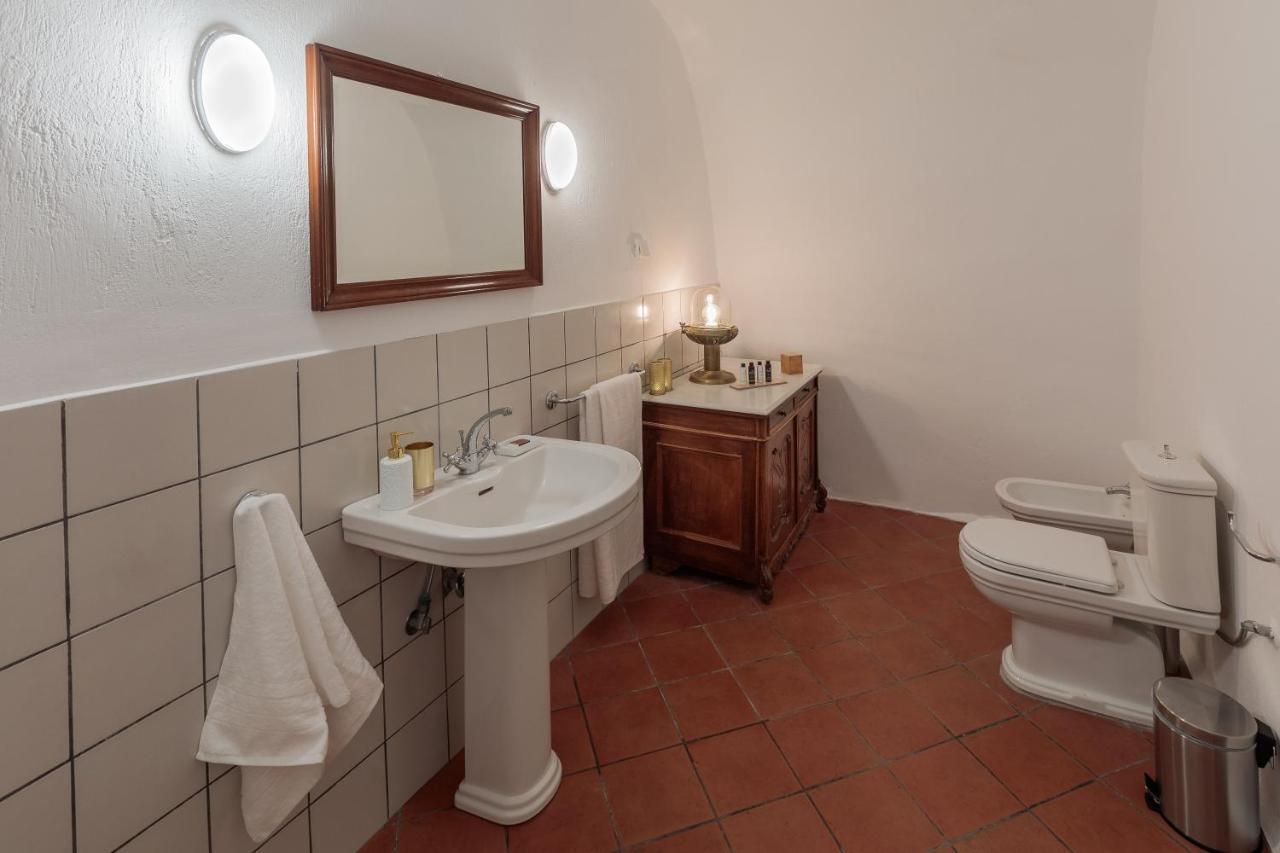 Azure Villa Santorini 이메로비글리 외부 사진