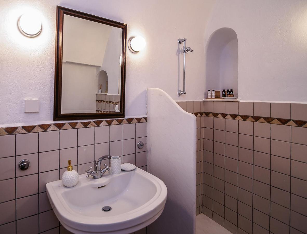 Azure Villa Santorini 이메로비글리 외부 사진
